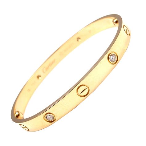 cartier gold bracelet india|cartier all diamond bracelet price.